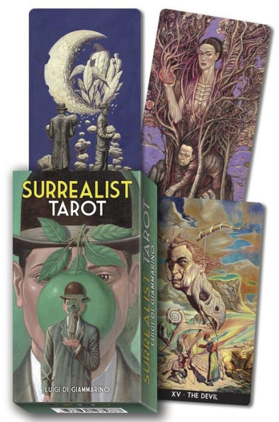 Surrealist Tarot