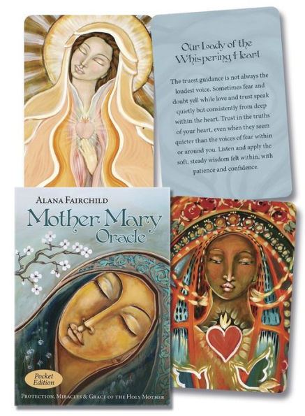 Mother Mary Oracle (Pocket Edition)