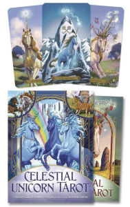 Title: The Celestial Unicorn Tarot, Author: Calista