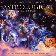 2025 Llewellyn's Astrological Calendar