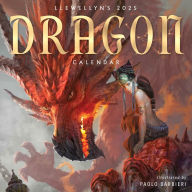 Title: Llewellyn's 2025 Dragon Calendar