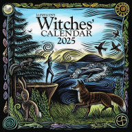 Title: 2025 Llewellyn's Witches' Calendar