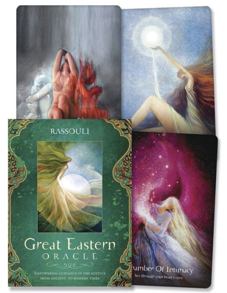 Great Eastern Oracle: Empowering Guidance of the Mystics from Ancient to Modern Times