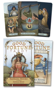 Download ebook format exe Good Fortune Tarot English version RTF by Barbara Moore, Jessica Roux