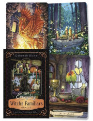 Title: Everyday Witch's Familiars Oracle, Author: Deborah Blake