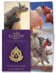 Title: Wild Kuan Yin Oracle: The Velvet Goddess Edition: Soul Guidance from the Wild Divine, Author: Alana Fairchild