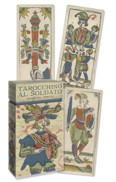 Tarocchino Al Soldato: Anima Antiqua