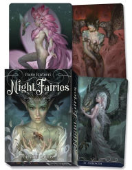 Title: Barbieri Night Fairies Oracle Cards, Author: Paolo Barbieri