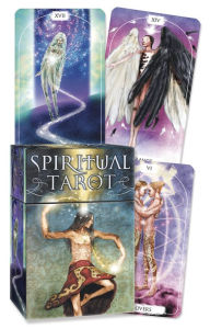 Title: Spiritual Tarot Deck, Author: Cristina Tarika di Maggio
