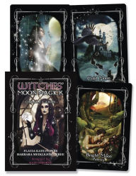 Title: Witches' Moon Magick Oracle, Author: Flavia Kate Peters