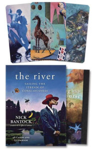 Free ebooks to download to computer The River: Sailing the Stream of Consciousness by Nick Bantock