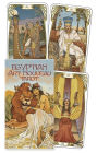 Egyptian Art Nouveau Tarot