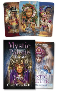 Mystic Palette Tarot Kit