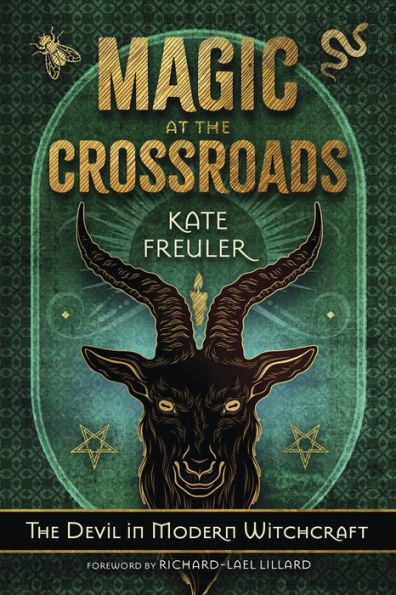 Magic at The Crossroads: Devil Modern Witchcraft