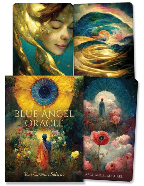 Blue Angel Oracle: New Earth Edition