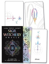 Downloading book online Sigil Witchery Oracle: 60 Cards for Drawing Magic by Laura Tempest Zakroff English version 9780738777726