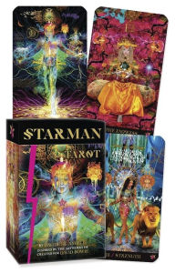 Title: Starman Tarot Deck, Author: Davide De Angelis