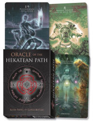 Free book audible download Oracle of the Hekatean Path FB2 English version by Kenn Payne, Christopher Butler 9780738777856