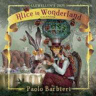 Title: Llewellyn's 2025 Alice in Wonderland Calendar