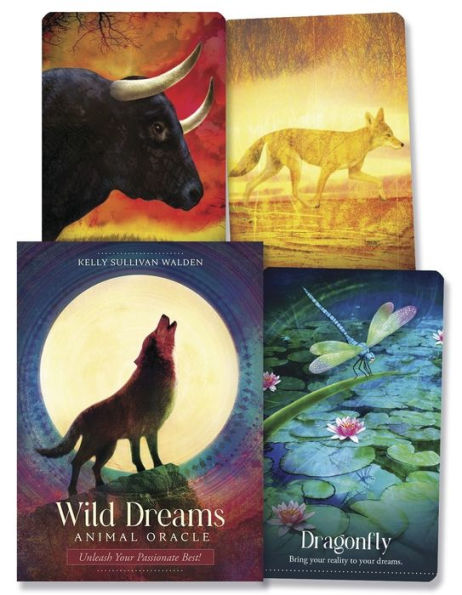 Wild Dreams Animal Oracle: Unleash Your Passionate Best!