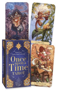 Title: Once Upon a Time Tarot Deck, Author: Carole-Anne Eschenazi