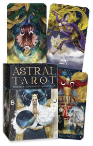 Title: Astral Tarot Deck, Author: Malapuella