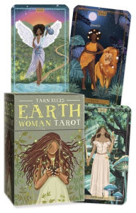 Title: Earth Woman Tarot Deck, Author: Tarn Ellis