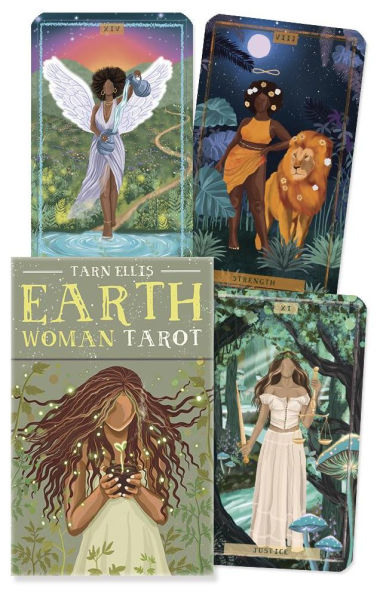Earth Woman Tarot Deck