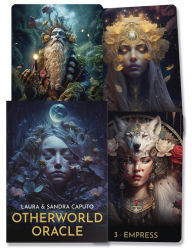 Title: Otherworld Oracle, Author: Sandra Caputo