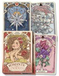 Ebook download for ipad mini Romantic Lenormand Oracle by Anna Oginski in English 9780738778754