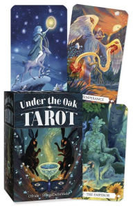 Ebook kostenlos downloaden ohne anmeldung Under the Oak Tarot Deck in English by Stregadellemele, Ofride 9780738778822 RTF PDF