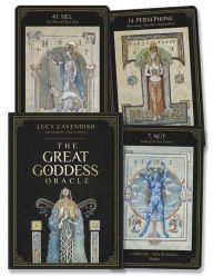 Ebooks downloadable pdf format The Great Goddess Oracle