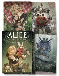 Title: Alice in Wonderland Oracle, Author: Paolo Barbieri