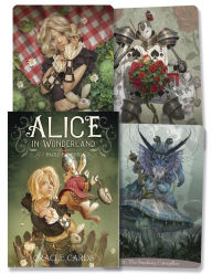 Title: Alice in Wonderland Oracle, Author: Paolo Barbieri