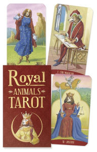 Title: Royal Animals Tarot, Author: Severino Baraldi