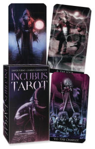 Title: Incubus Tarot, Author: Davide Furnò