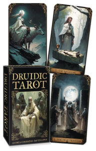 Free new downloadable books Druidic Tarot (English literature) by Andrea Cogerino, David Lopes