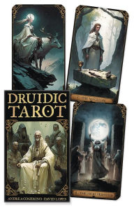 Title: Druidic Tarot, Author: Andrea Cogerino