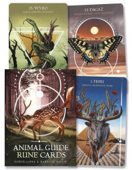 Title: Animal Guide Rune Cards, Author: Dawid Lipka