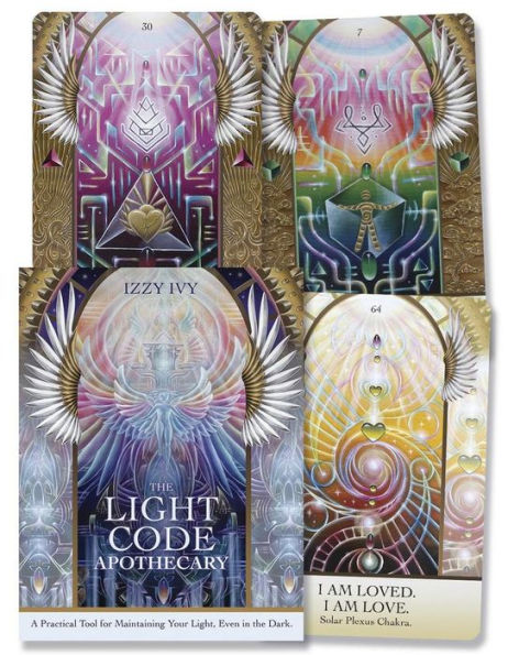 The Light Code Apothecary: A Practical Tool for Maintaining Your Light, Even in the Dark