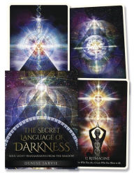 Title: The Secret Language of Darkness Oracle: Soul Light Transmissions from the Shadow, Author: Denise Jarvie