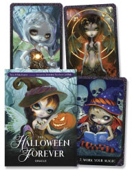 Title: The Halloween Forever Oracle, Author: Jasmine Becket-Griffith