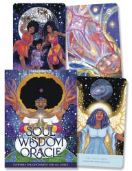 Title: Soul Wisdom Oracle: Everyday Enlightenment for All Souls, Author: Nicole Miz