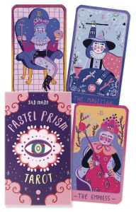 Spanish book download free Pastel Prism Tarot by Alice Mastroleo, Jad Mady 9780738780603