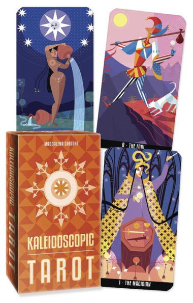 Kaleidoscopic Tarot Kaleidoscopic Tarot