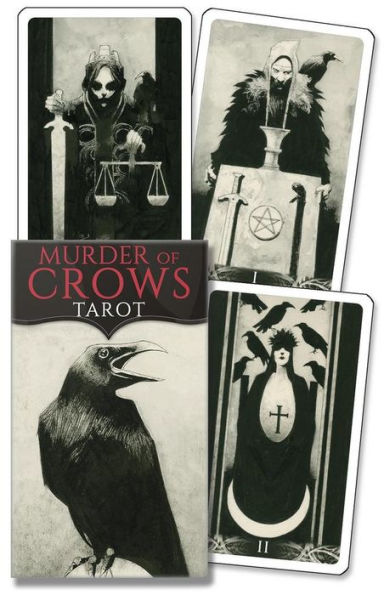 Murder of Crows Tarot Mini
