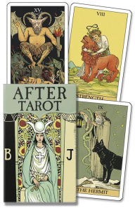 Title: After Tarot Mini, Author: Giulia Francesca Massaglia