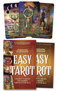 Title: Easy Tarot: New Edition, Author: Josephine Ellershaw