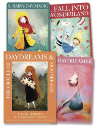 Free online ebook downloads The Oracle of Daydreams & Moonbeams by Tess Whitehurst, Jessica von Braun