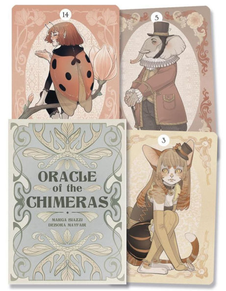 Oracle of the Chimeras